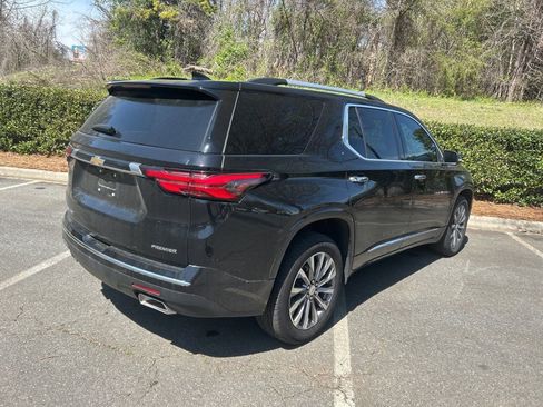 Certified 2023 Chevrolet Traverse Premier AWD/4WD image 26