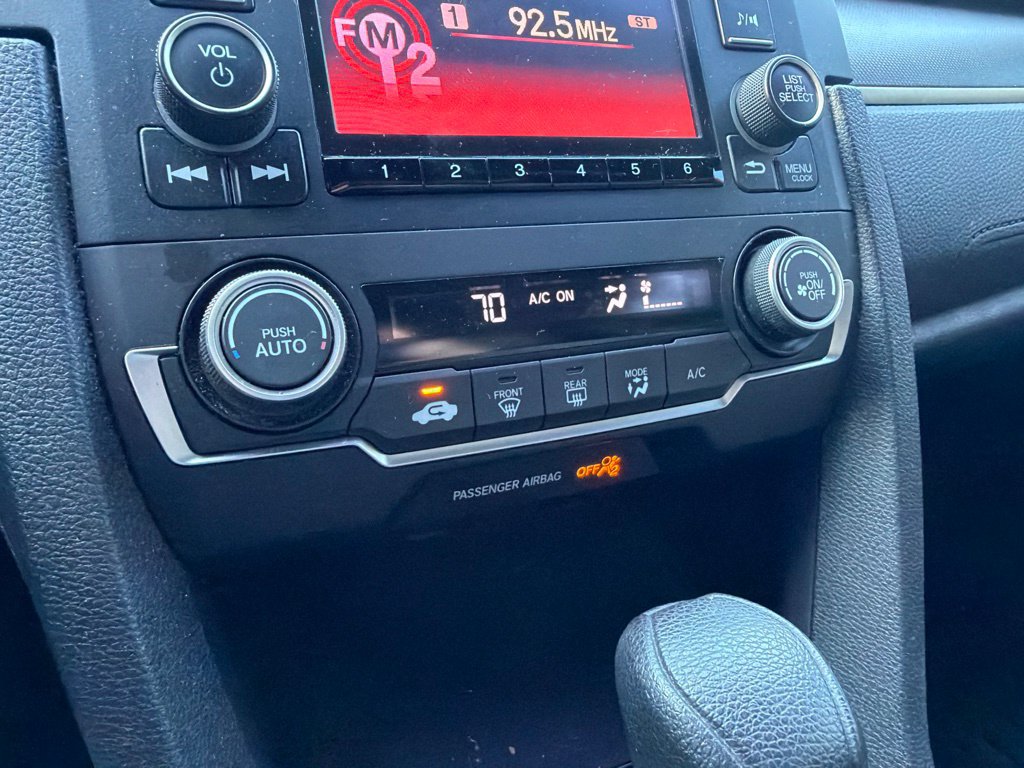 Used 2018 Honda Civic LX-P image 11