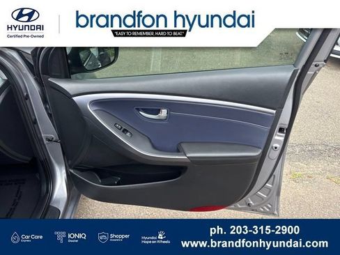 Used 2014 Hyundai Elantra GT w/ Option Group 03 FWD image 8
