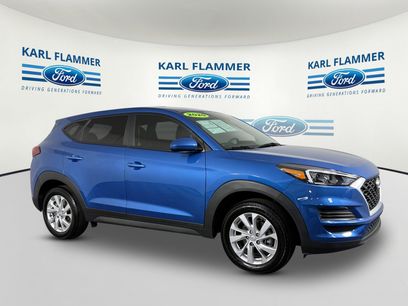 Used 2020 Hyundai Tucson SE