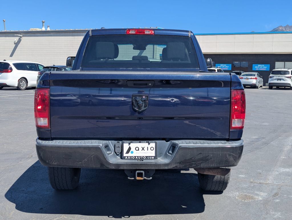 Used 2013 RAM 1500 ST w/ SXT Appearance Group AWD/4WD image 5