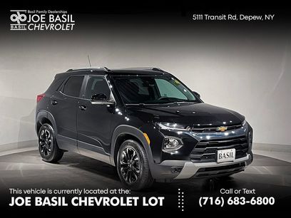 Used 2023 Chevrolet TrailBlazer LT