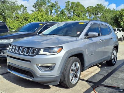 Used 2018 Jeep Compass Limited w/ Navigation Group