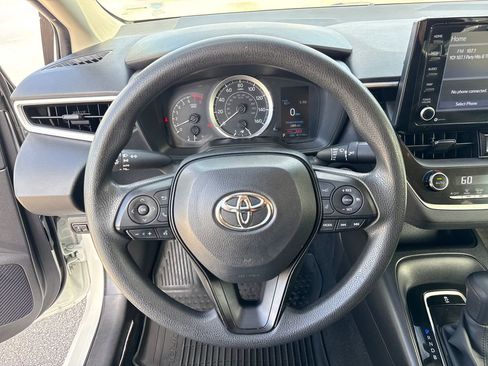 Used 2022 Toyota Corolla LE w/ LE Convenience Package image 14