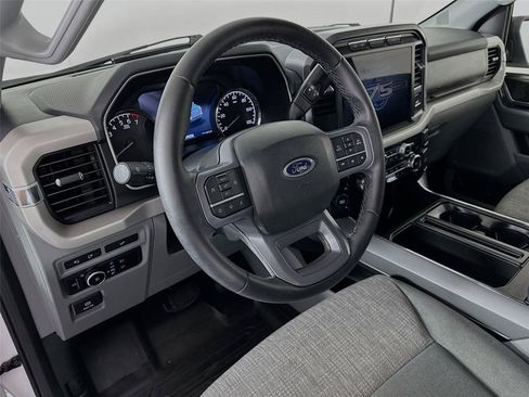 Used 2023 Ford F150 XLT w/ Equipment Group 302A High AWD/4WD image 24