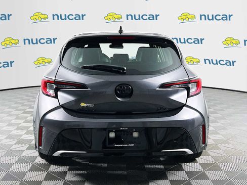 Certified 2023 Toyota Corolla XSE image 6