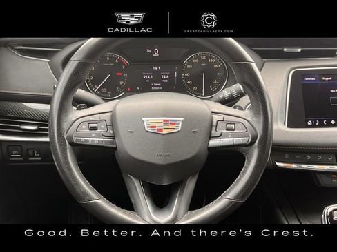 Used 2020 Cadillac XT4 Sport w/ Driver Awareness Package FWD image 13