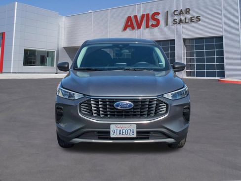 Used 2025 Ford Escape Active AWD/4WD image 2