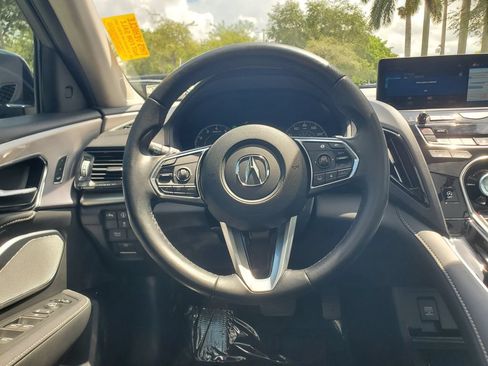 Used 2023 Acura RDX w/ Technology Package FWD image 22