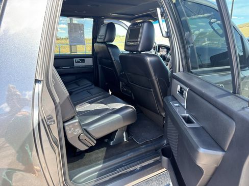 Used 2017 Ford Expedition EL Limited w/ Equipment Group 301A AWD/4WD image 26