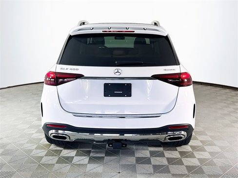 New 2026 Mercedes-Benz GLE 450 4MATIC image 6