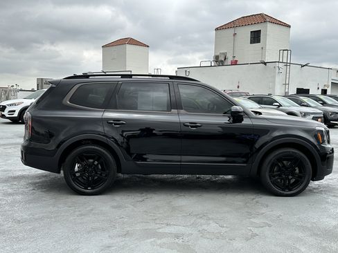 Used 2025 Kia Telluride SX Prestige X-Line AWD/4WD image 9