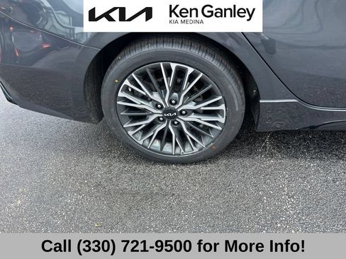 Certified 2024 Kia Forte GT-Line w/ GT-Line Premium Package FWD image 21