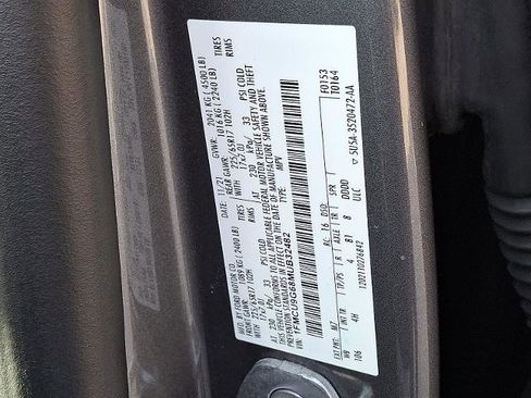 Certified 2021 Ford Escape SE w/ Convenience Package image 26