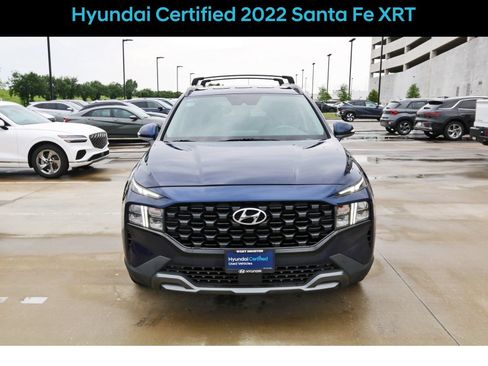 Certified 2022 Hyundai Santa Fe XRT FWD image 2