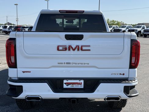 New 2026 GMC Sierra 1500 AT4 AWD/4WD image 5