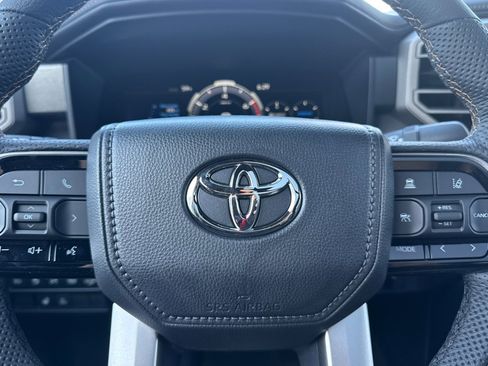 New 2026 Toyota Tundra Capstone image 25