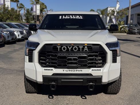 Used 2025 Toyota Tundra Limited image 6