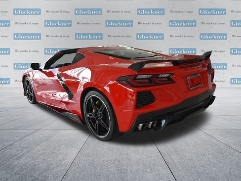 Used 2021 Chevrolet Corvette Stingray Coupe w/ Battery Protection Package image 8