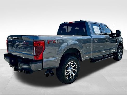 Used 2022 Ford F250 Lariat w/ Lariat Ultimate Package image 5