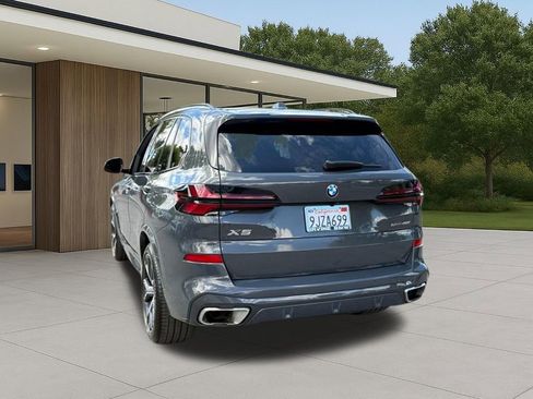 Certified 2024 BMW X5 sDrive40i w/ M Sport Package RWD image 11