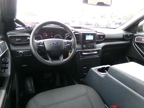 Used 2022 Ford Explorer 4WD Police Interceptor image 27