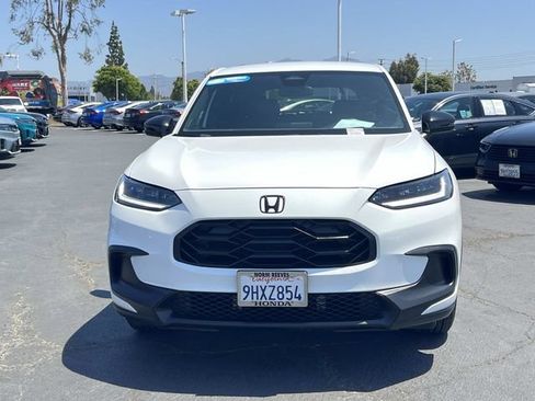 Used 2024 Honda HR-V Sport image 4