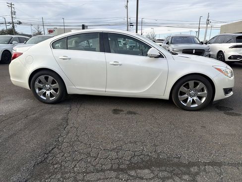 Used 2015 Buick Regal Premium w/ Driver Confidence Package #2 image 6