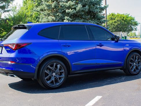 Used 2023 Acura MDX A-Spec AWD/4WD image 10