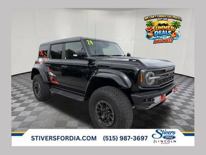 Used 2024 Ford Bronco Raptor