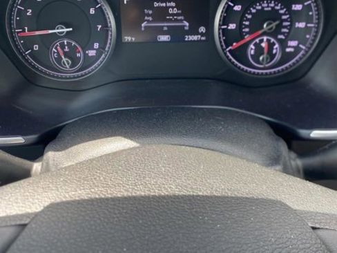 Certified 2023 Hyundai Santa Fe SEL FWD image 21