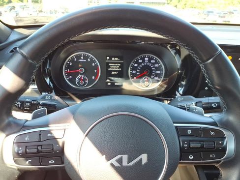 Certified 2023 Kia K5 GT FWD image 21