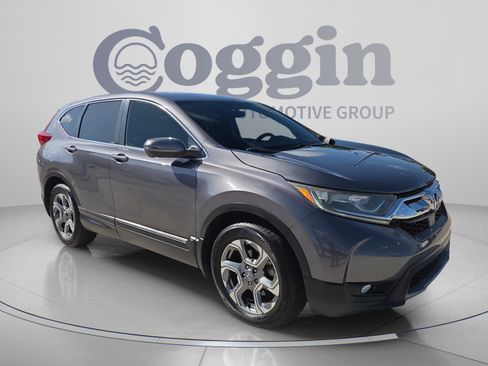Used 2019 Honda CR-V EX image 7