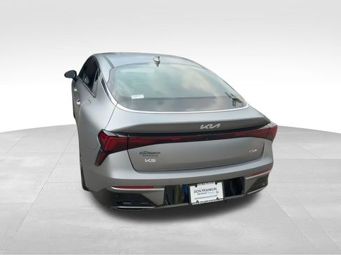 Certified 2025 Kia K5 GT-Line FWD image 7