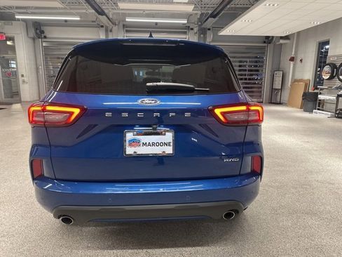 Used 2023 Ford Escape ST-Line w/ Tech Pack #1 image 5