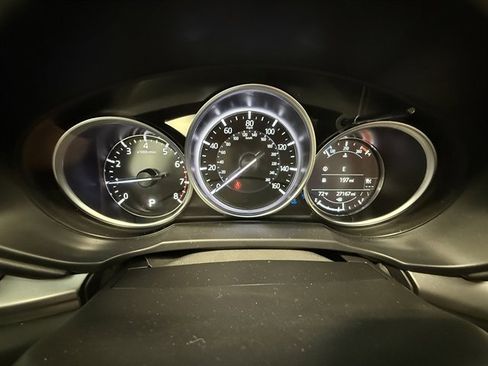 Used 2022 MAZDA CX-5 AWD 2.5 S w/ Select Package image 35