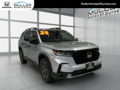 Certified 2024 Honda Pilot TrailSport