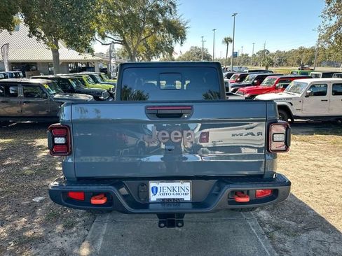 New 2025 Jeep Gladiator Mojave w/ Safety Group image 4