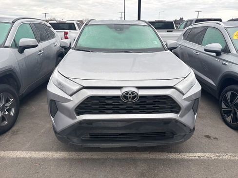 Used 2023 Toyota RAV4 XLE image 43