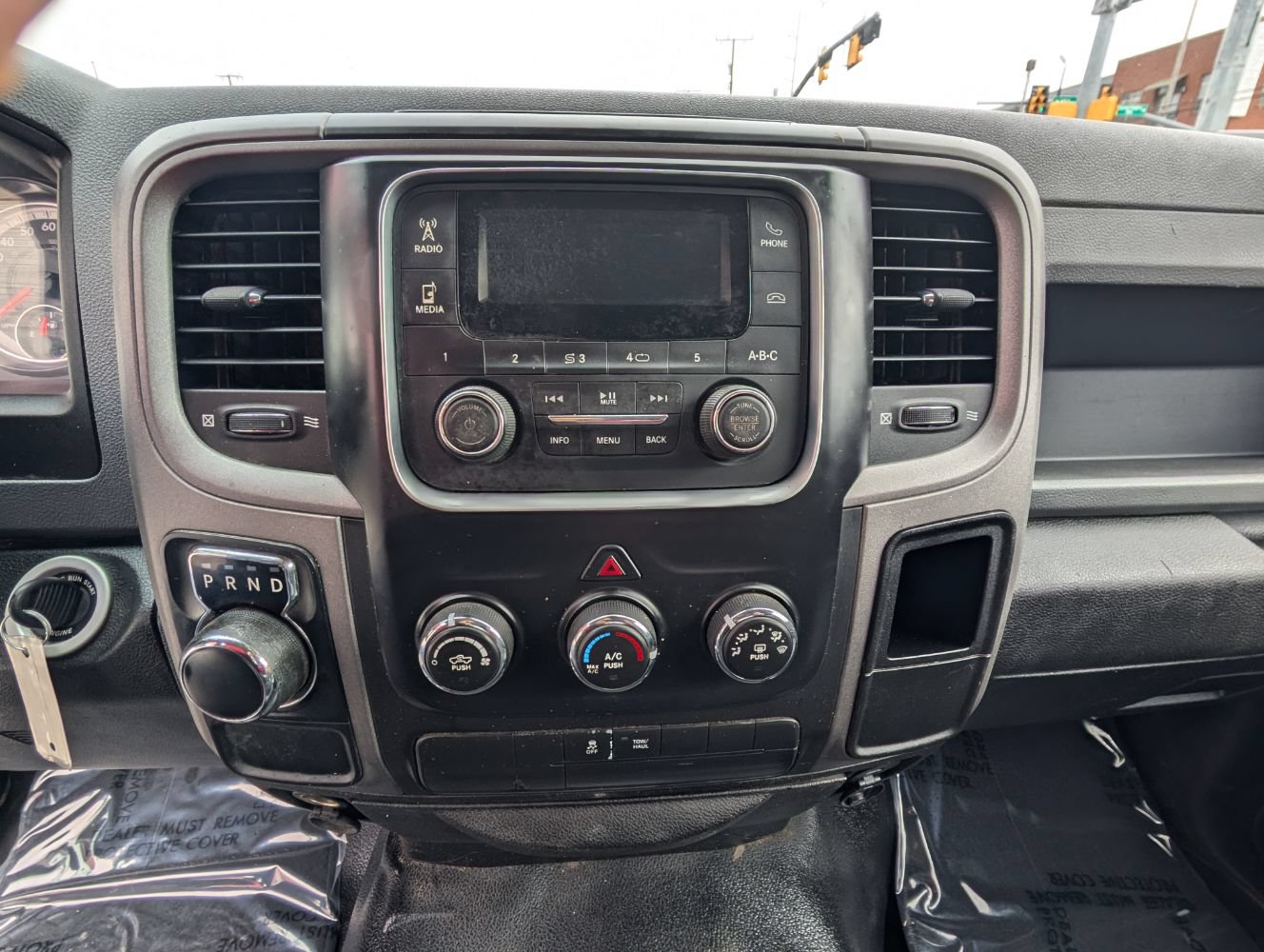 Used 2019 RAM 1500 Tradesman RWD image 21