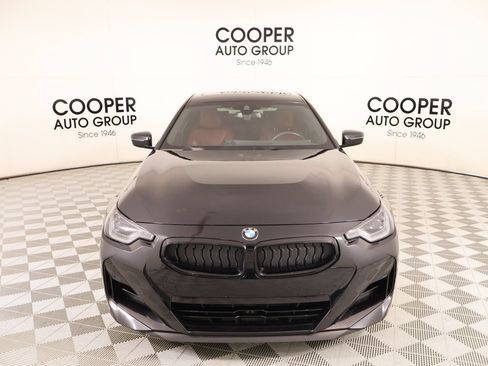 Used 2025 BMW 230i Coupe w/ M Sport Package RWD image 10