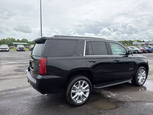 Used 2020 Chevrolet Tahoe LT AWD/4WD image 4