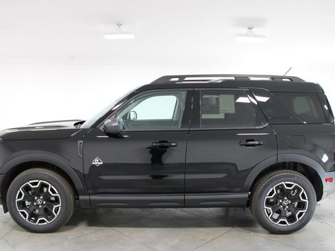 New 2025 Ford Bronco Sport Outer Banks image 5