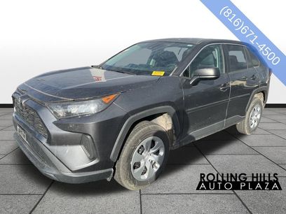 Used 2022 Toyota RAV4 LE