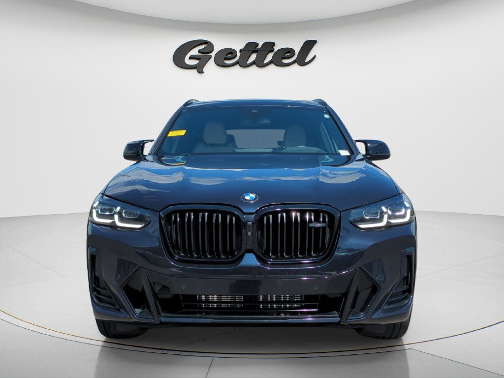 Used 2022 BMW X3 M40i w/ Premium Package AWD/4WD image 2