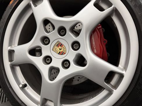 Used 2006 Porsche Cayman S image 10