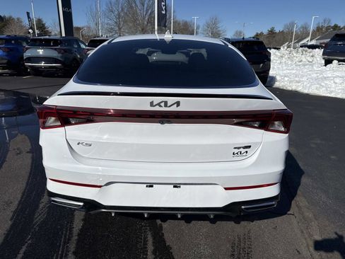 Used 2022 Kia K5 GT-Line image 4