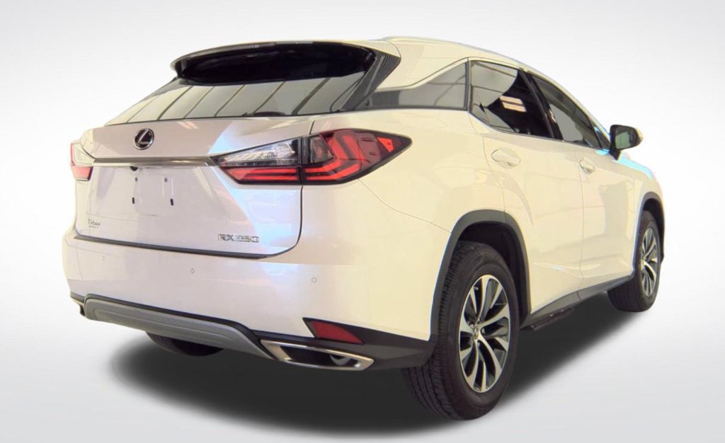 Used 2021 Lexus RX 350 AWD w/ Premium Package image 5