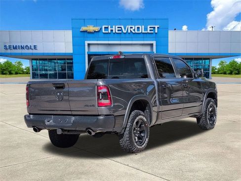 Used 2024 RAM 1500 Rebel w/ Rebel Level 2 Equipment Group image 4