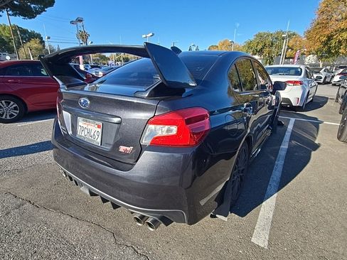 Used 2016 Subaru WRX STI image 2